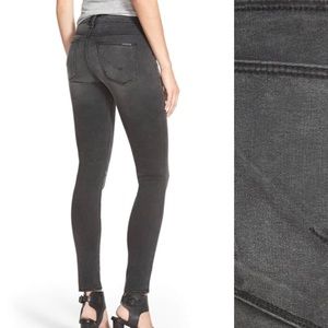 Hudson Jeans Nico Midrise Super Skinny Jeans